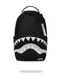 Black & White Shark Backpack