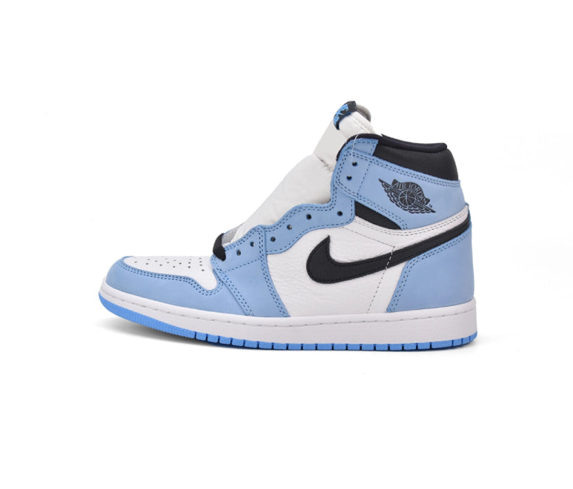 AIR JORDAN 1 High OG University Blue.
