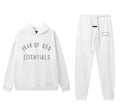 Fear of god, Essential swear pants and hoodie
