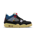 JORDAN 4 x UNION OFF NOIR