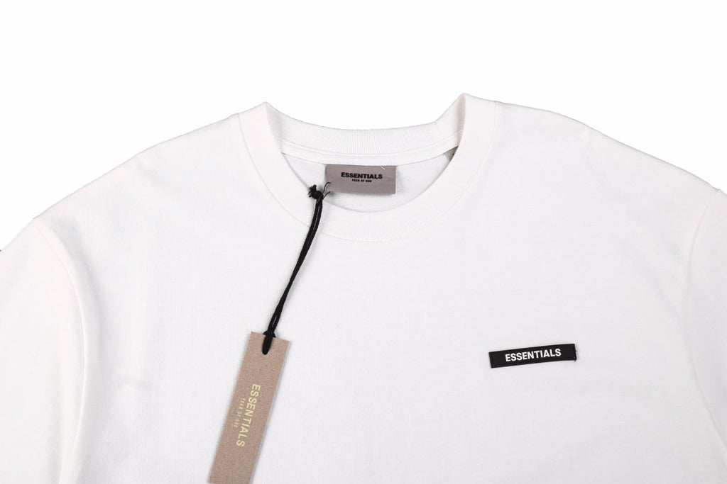 Fear of God Essentials Logo T-Shirt