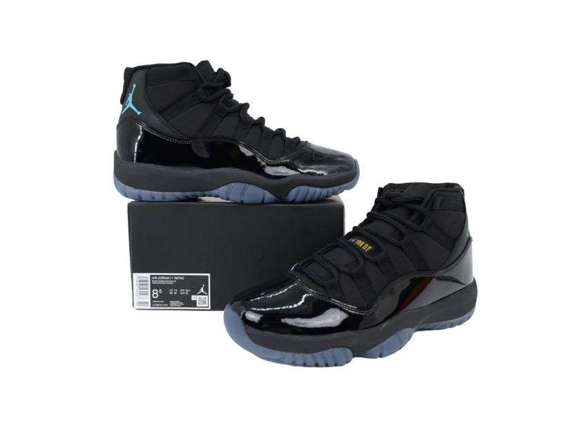 Air Jordan 11 Retro 'Gamma Blue' 2025