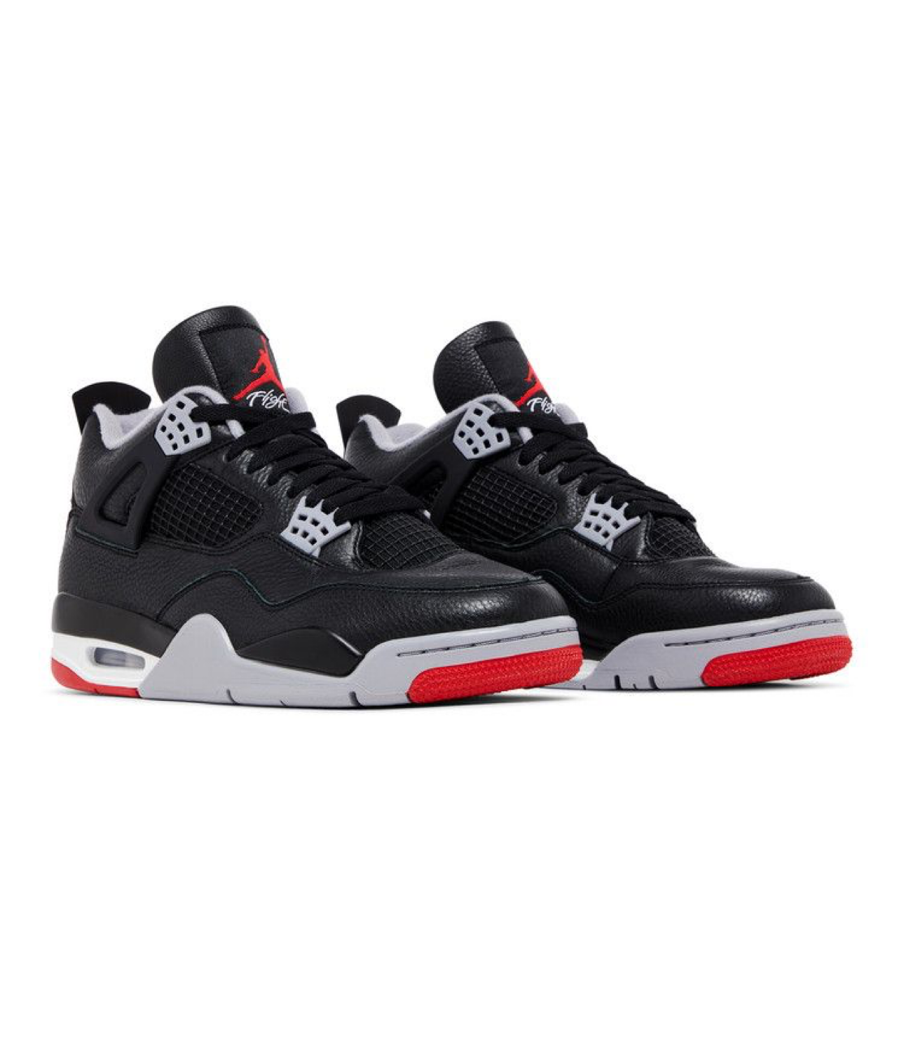 Air Jordan 4 "Bred Reimagined"