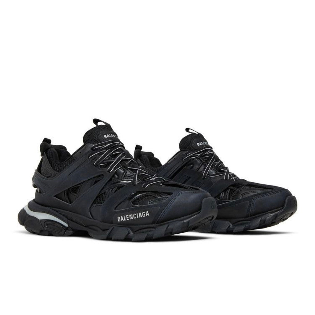 Balenciaga Led Track Sneaker
'Black'