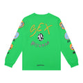 Chrome Hearts Men's Long-Sleeve T-shirt Sweatshirt