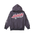 Hellstar "Records" Grey Hoodie