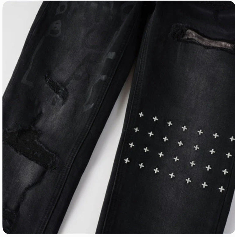 KSUBI Fashon Jeans