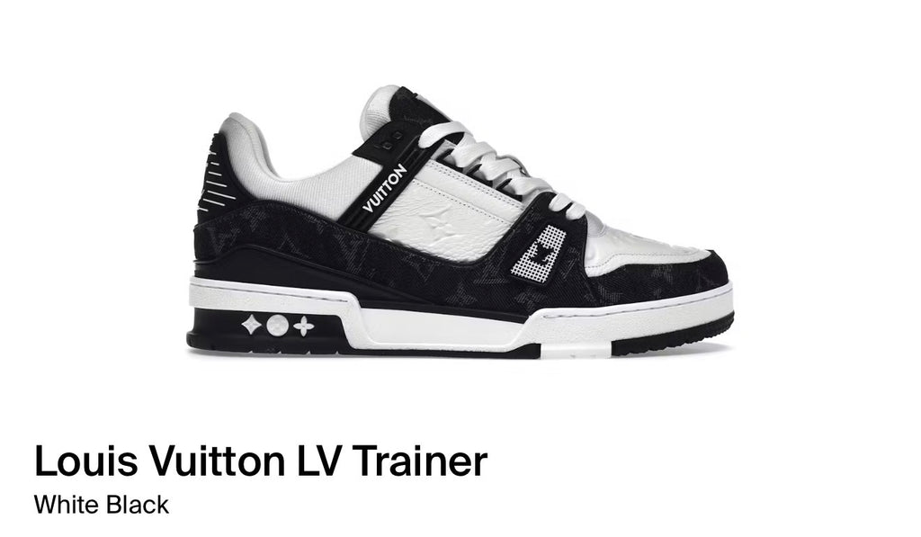 Louis Vuitton LV Trainer