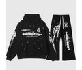 Hellstar Studios Records Tracksuit Black（full set）