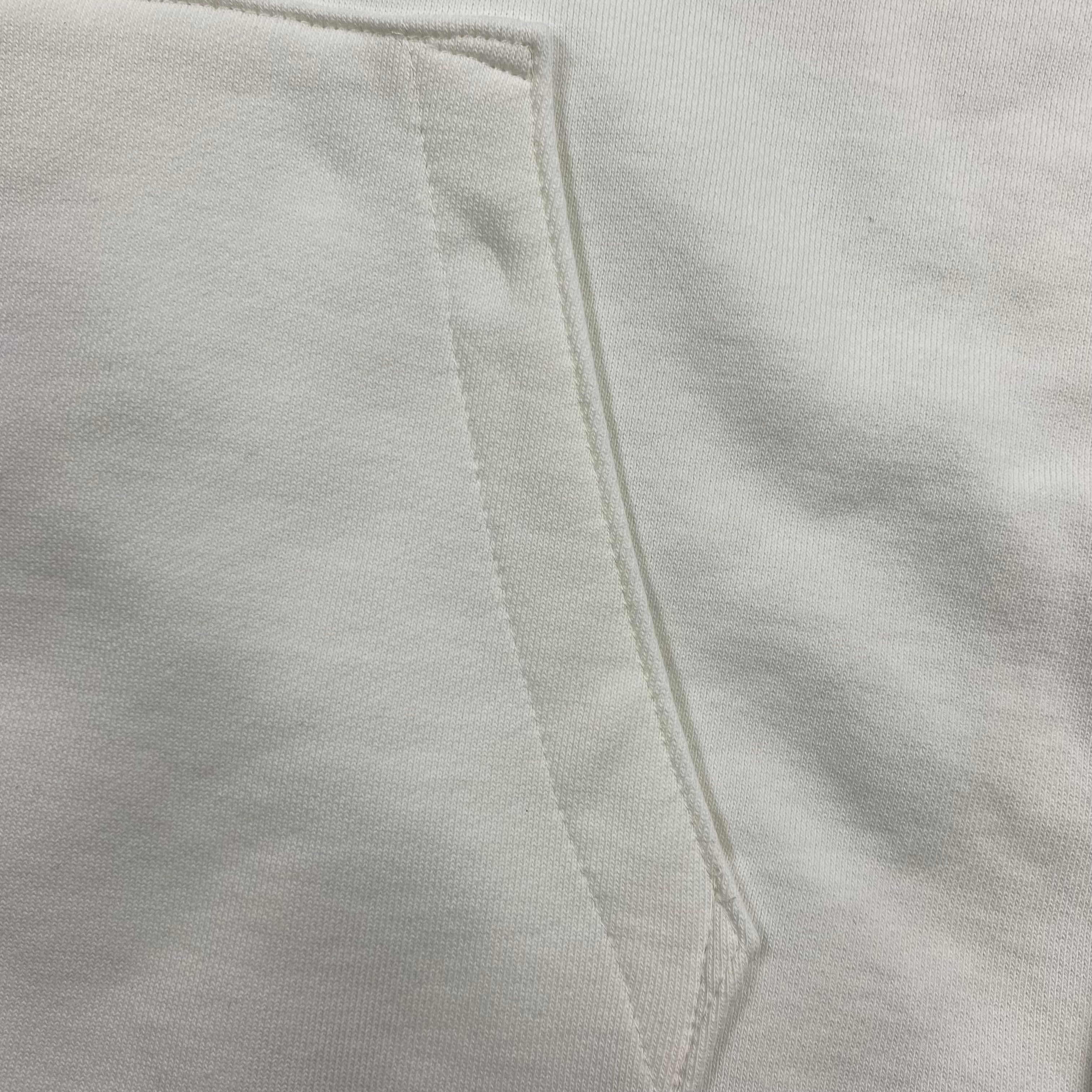 AMIRI PLAYBOY LOGO HOODIE WHITE GREEN