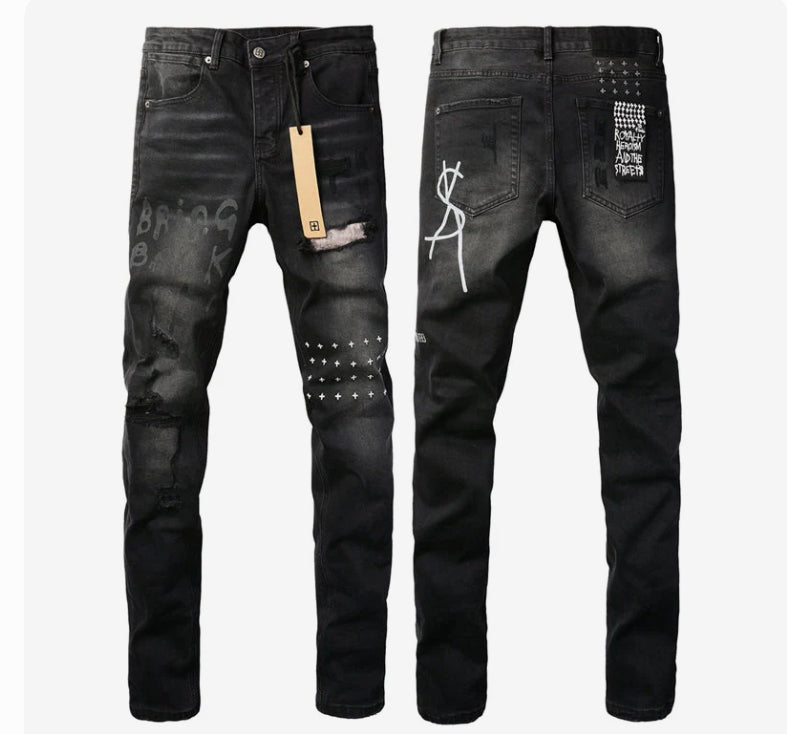 KSUBI Fashon Jeans
