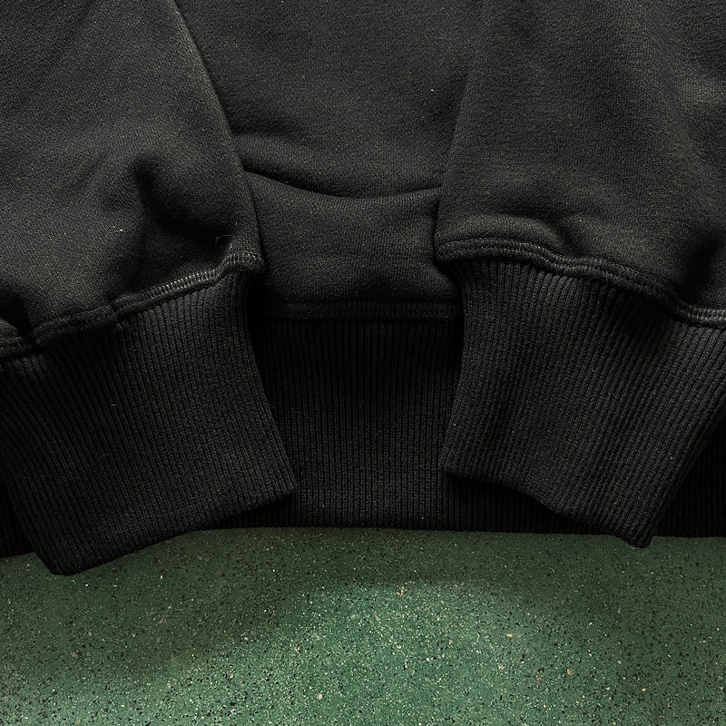 CORTEIZ ALLSTARZ HOODIE BLACK