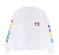 Chrome Hearts Multicolor Long-Sleeve 'White'