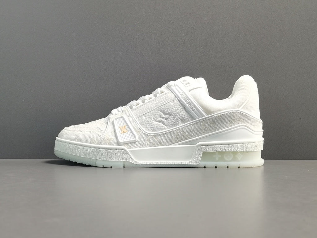 LOUIS VUITTON LV TRAINER SNEAKER