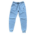 NIKE TECH FLEECE PANTS x LIGHT BLUE