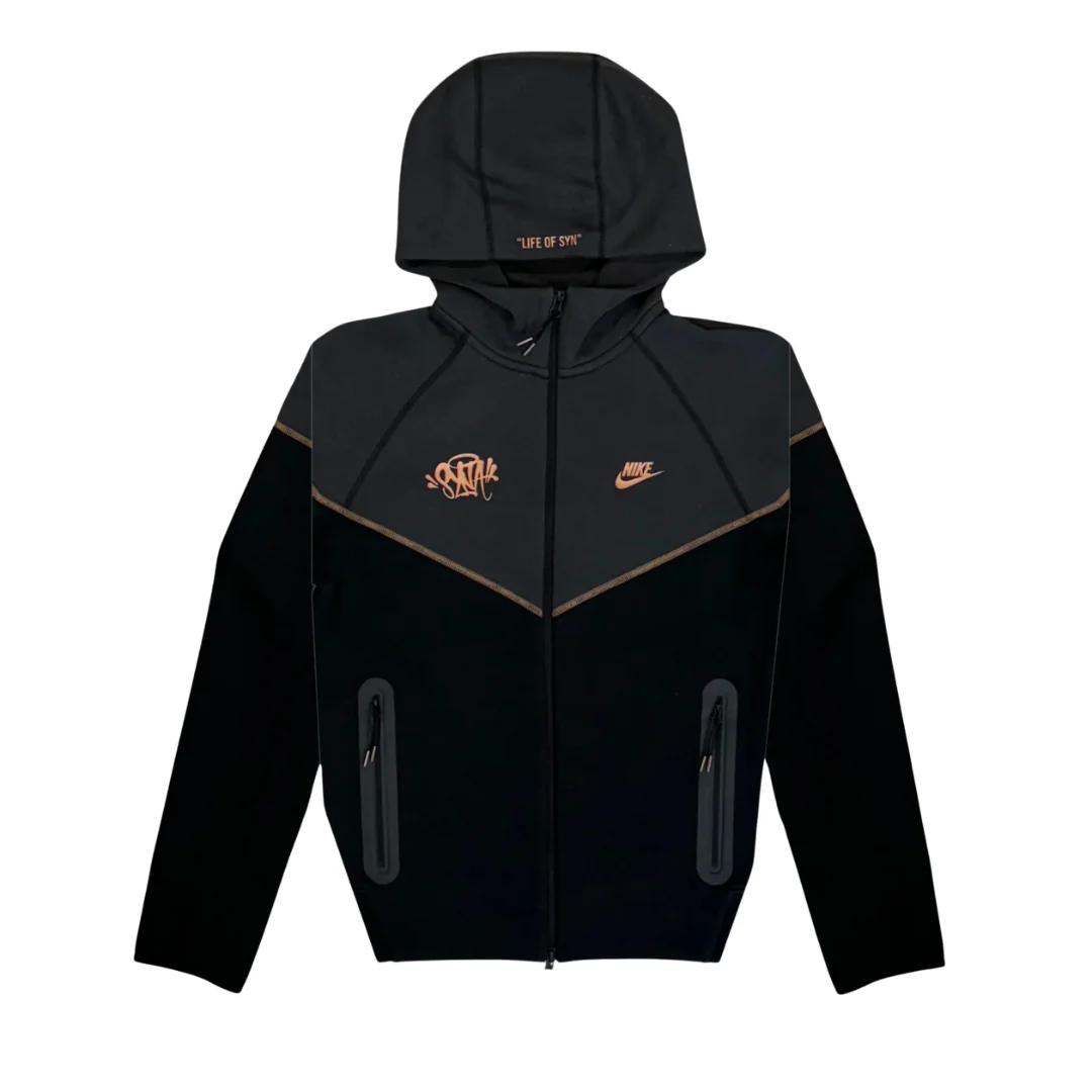 NIKE TECH FLEECE x SYNA CENTRAL CEE HOODIE