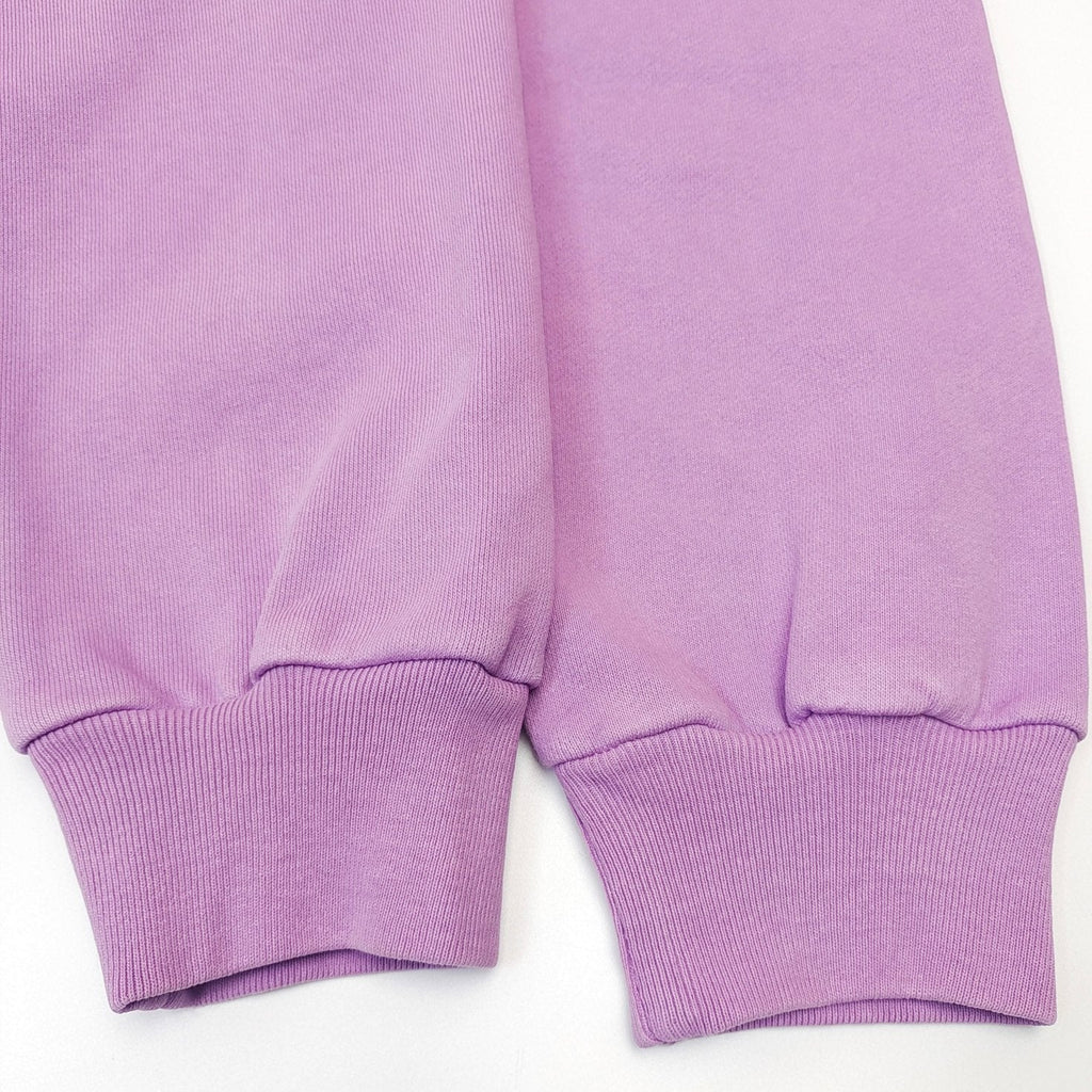 SP5DER ACAI HOODIE PURPLE