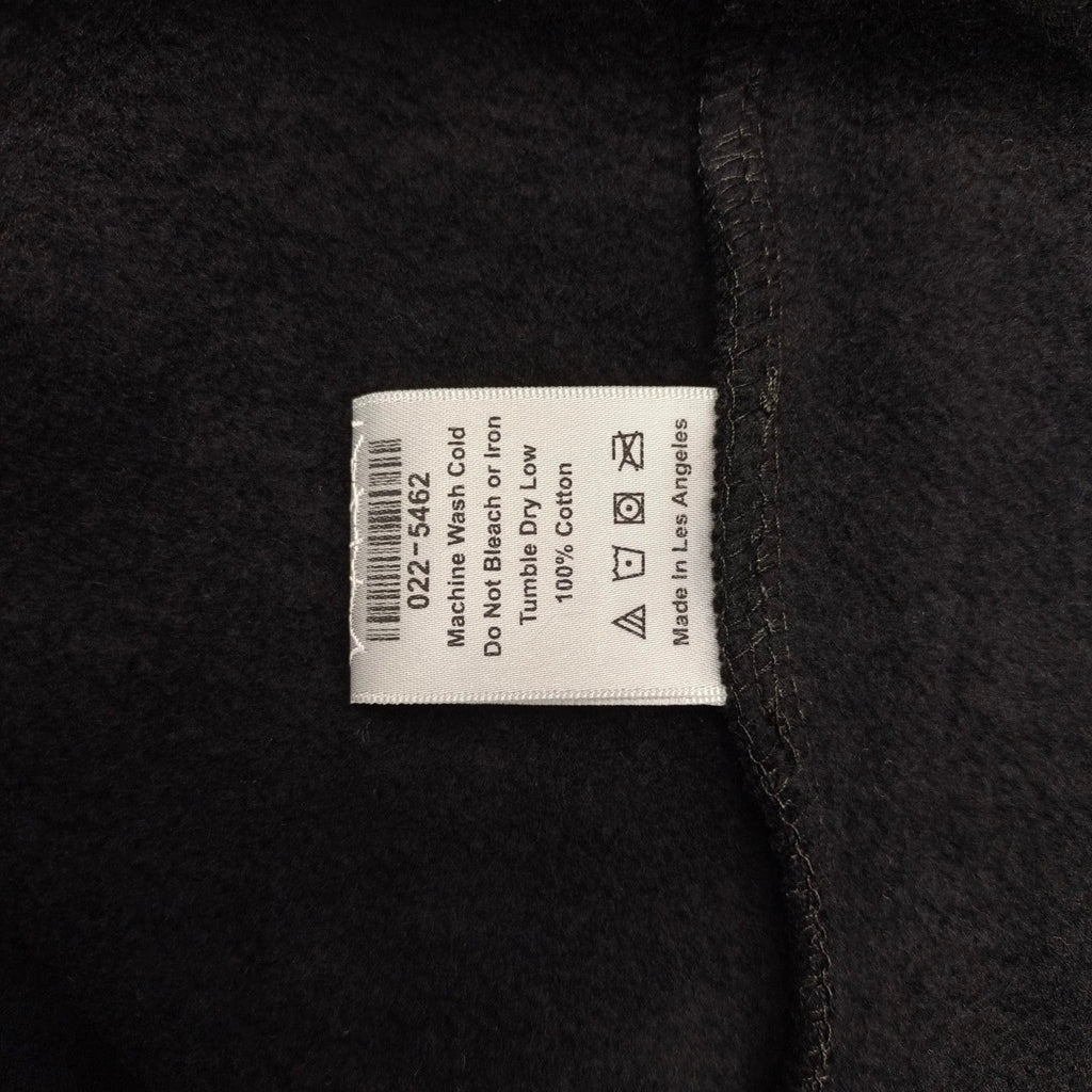 SP5DER I HEART SP5 SOUVENIR HOODIE BLACK