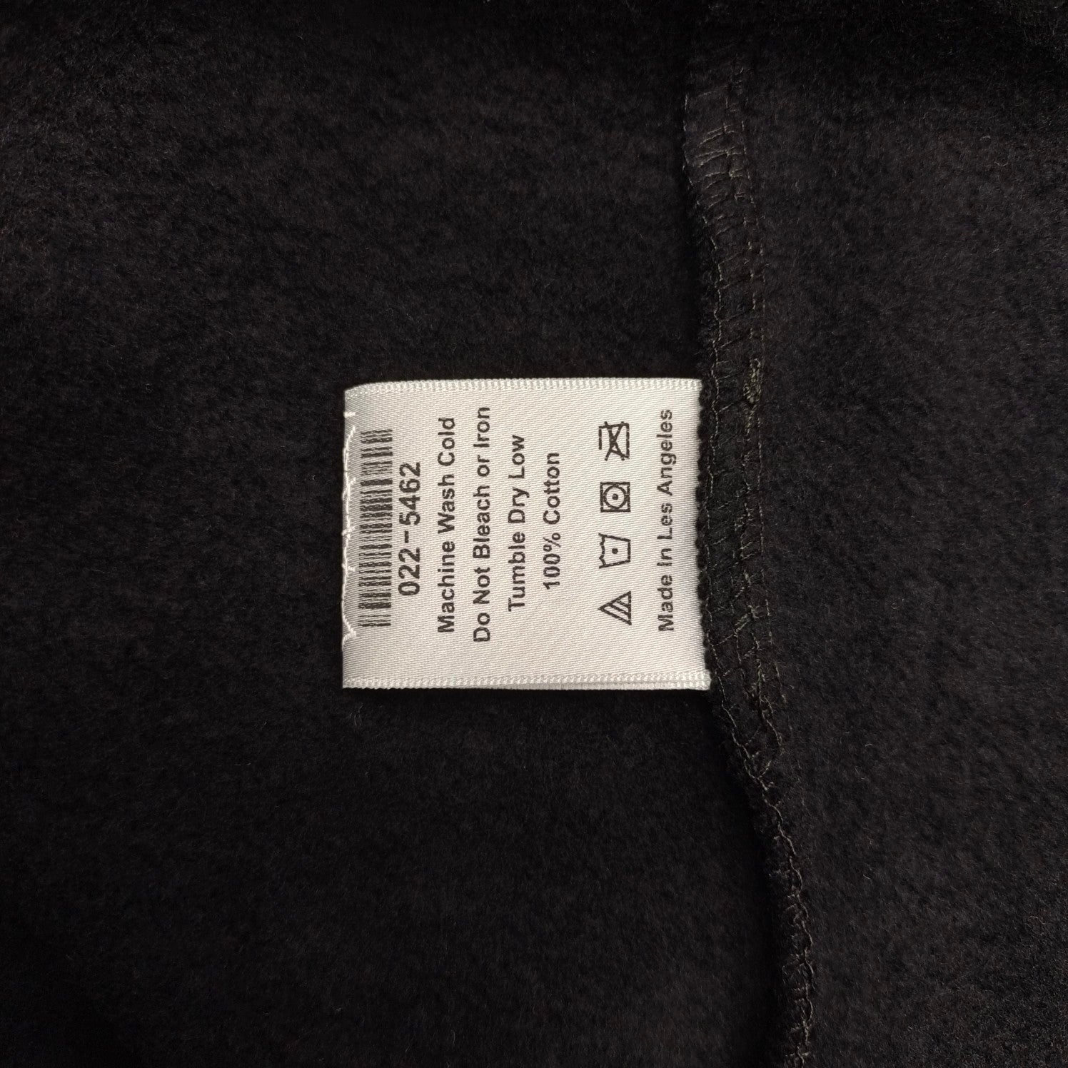 SP5DER I HEART SP5 SOUVENIR HOODIE BLACK