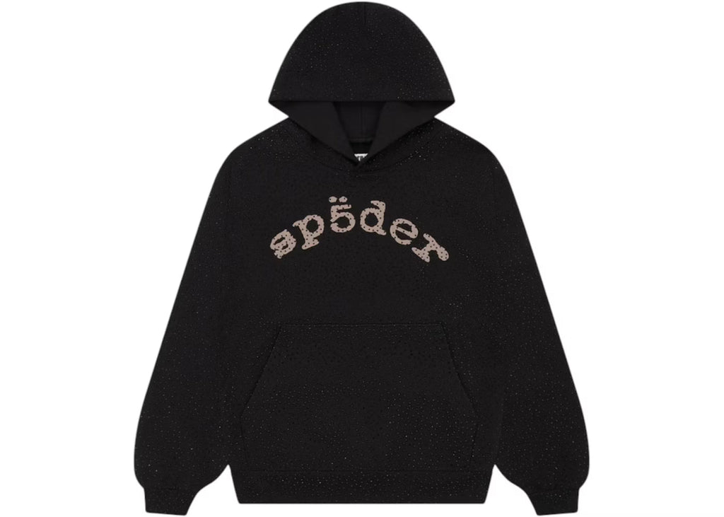 VVS Rhinestone SP5DER Hoodie