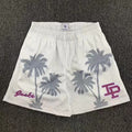 IP Mesh Short Coconut Palm