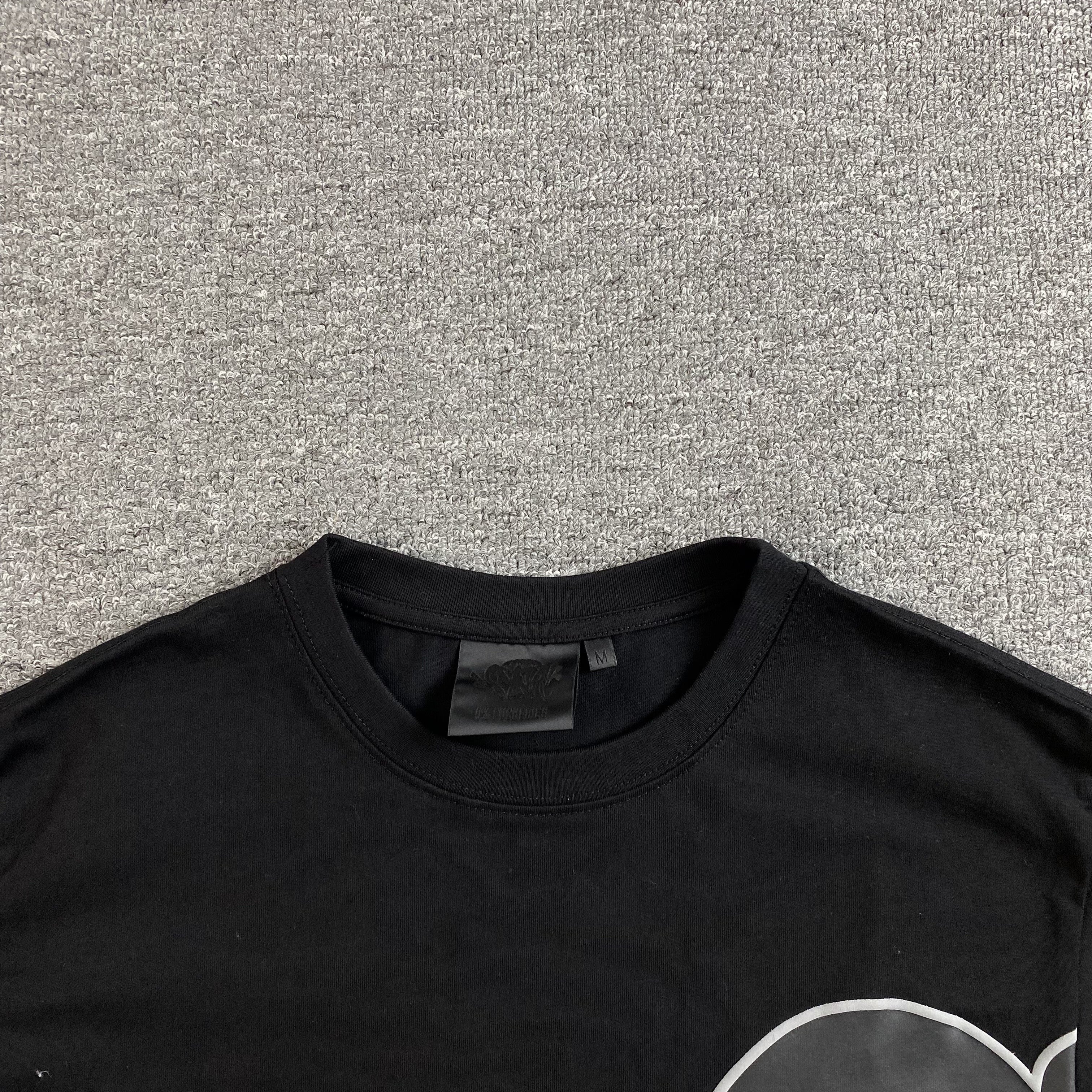 SYNA WORLD T-SHIRT BLACK