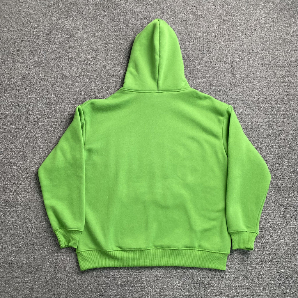 SYNA WORLD HOODIE GREEN