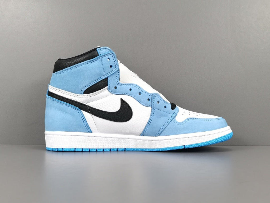 JORDAN 1 RETRO HIGH OG x UNIVERSITY BLUE