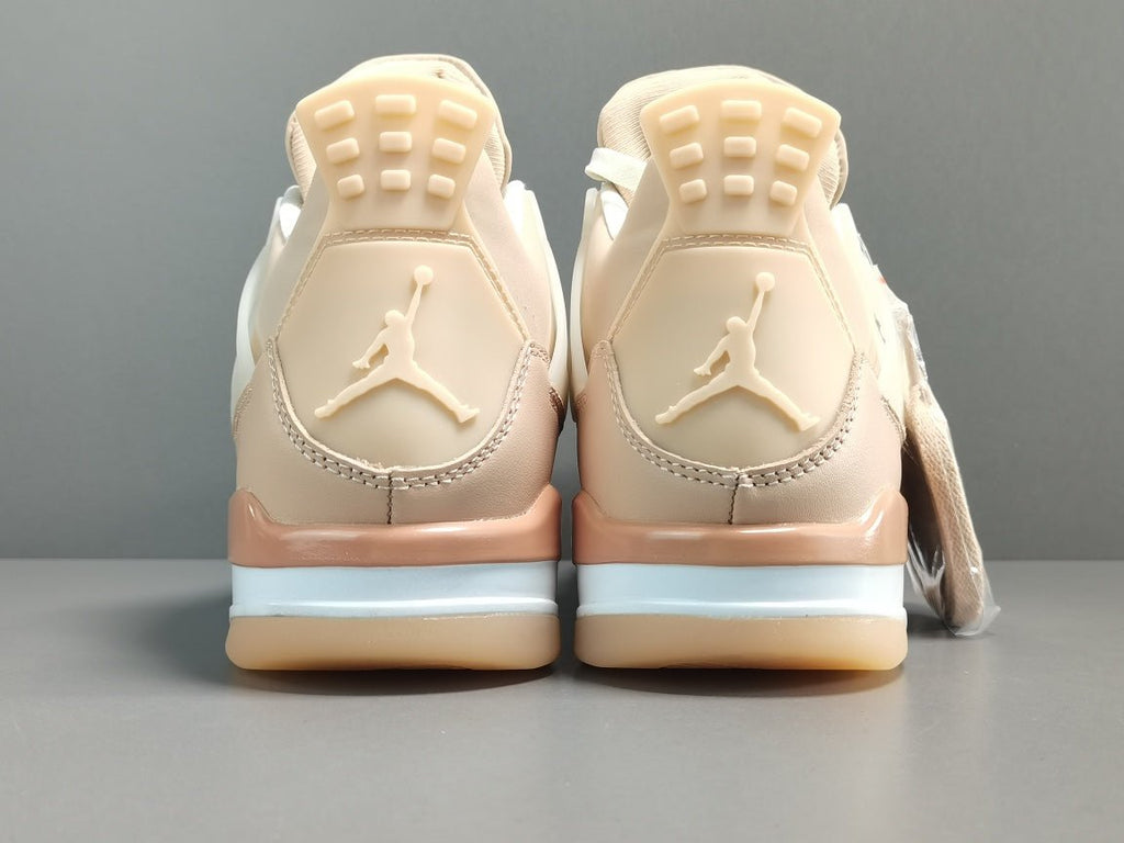 JORDAN 4 x RETRO SHIMMER