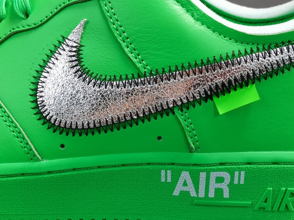 NIKE AIR FORCE 1 x OFF-WHITE BROOKLYN